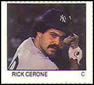 35 Rick Cerone